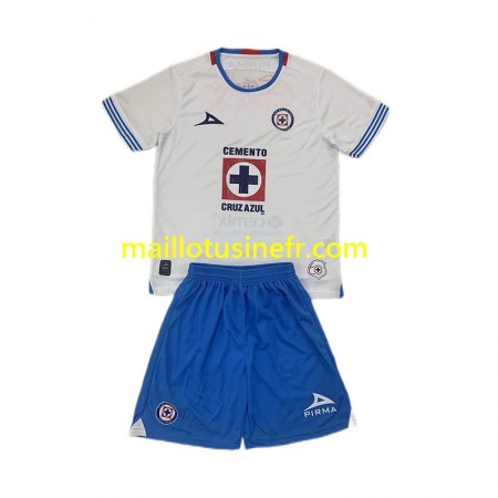 Maillot de Foot Cruz Azul Extérieur 2024-25 - Enfant Maillot de Foot Cruz Azul Extérieur 2024-25 - Enfant